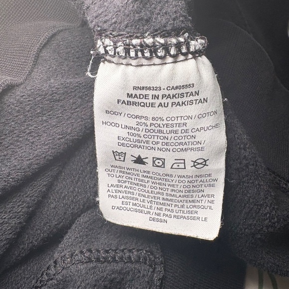 Nike Men's Hoodie Just Do It Pullover Athletic Long Sleeve Hooded Sweatshirts - Picture 5 of 5